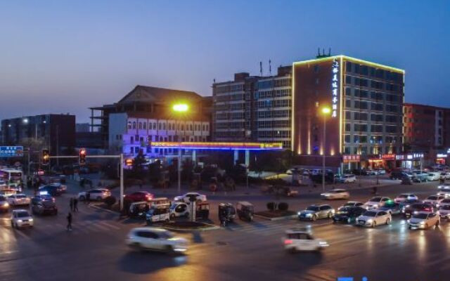 Yumeida Of Commerce Hotel