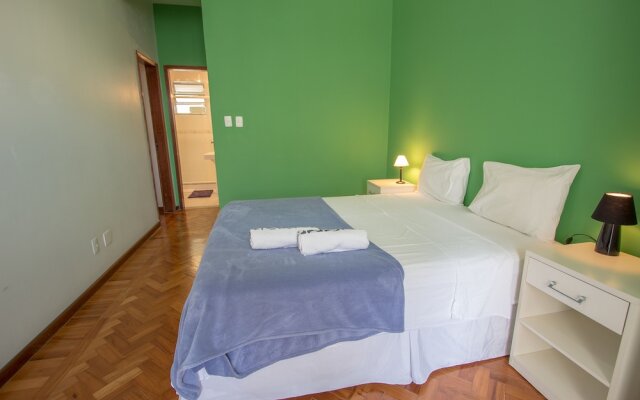 LineRio Vista Mar Copacabana 228