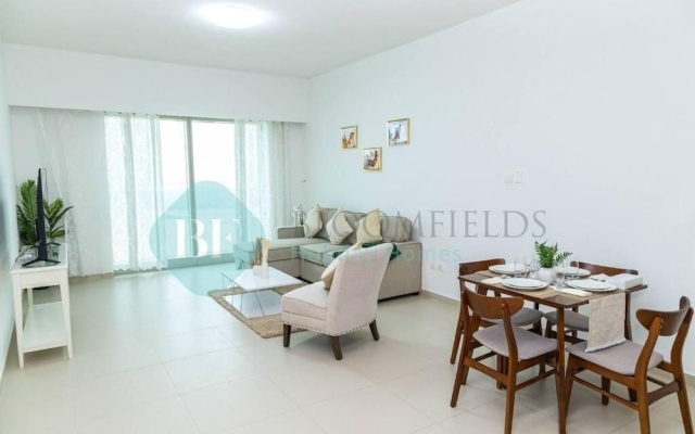 Bloomfields 1BR Sky View at Gate Tower