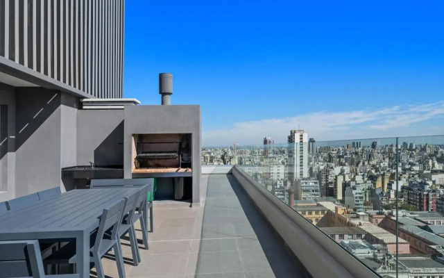 La Vie Suite Barrio Norte