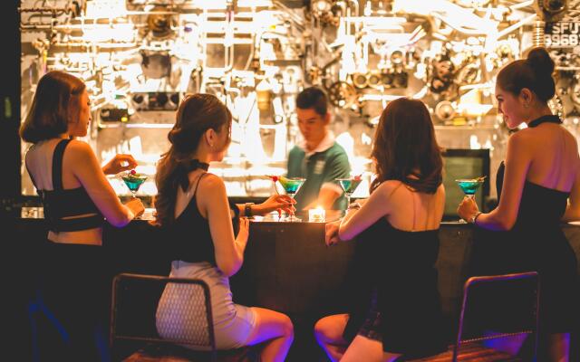 The Crystal Hotel Buriram