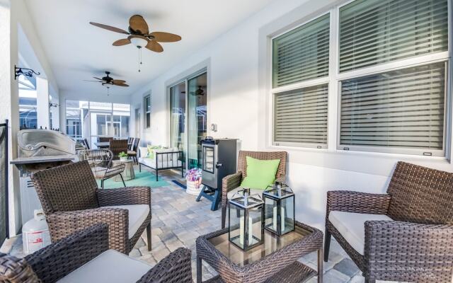 8 Bdrm Villa W Game Room and Cinema