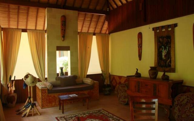 Villa & Spa Bulan Madu