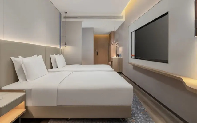 Holiday Inn Express Kunming Dianchi Rixin Road By Ihg