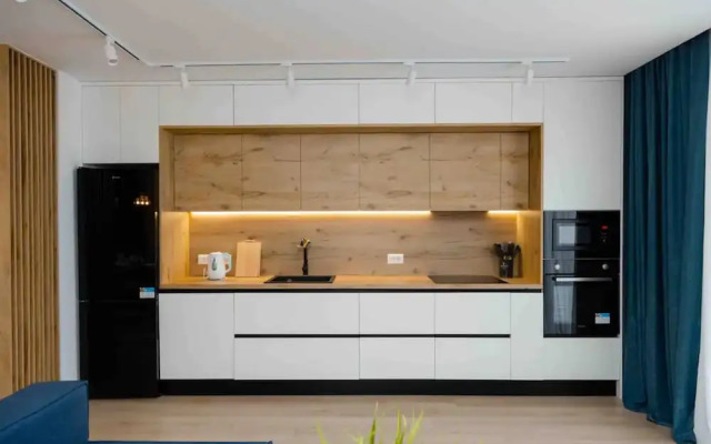 3s Sea Apartment