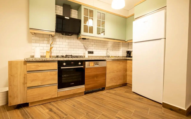 Spacious and comfy 2BR in the heart of Cihangir