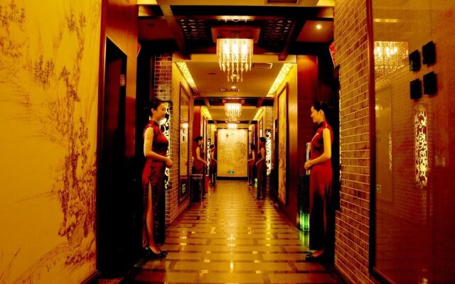 Huidong Hotel Zigong