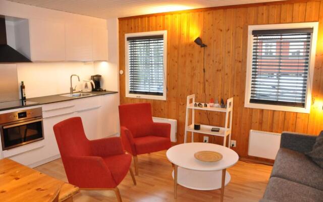 5 Person Holiday Home in Sarna