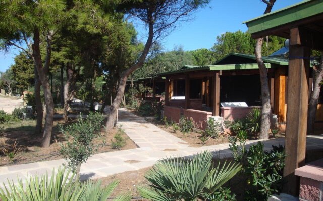 Torre Del Porticciolo Camping - Village - Gampling