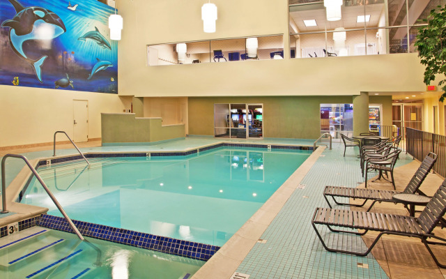 Wyndham Flint MI/Grand Blanc/Bishop Airport/Conference Ct