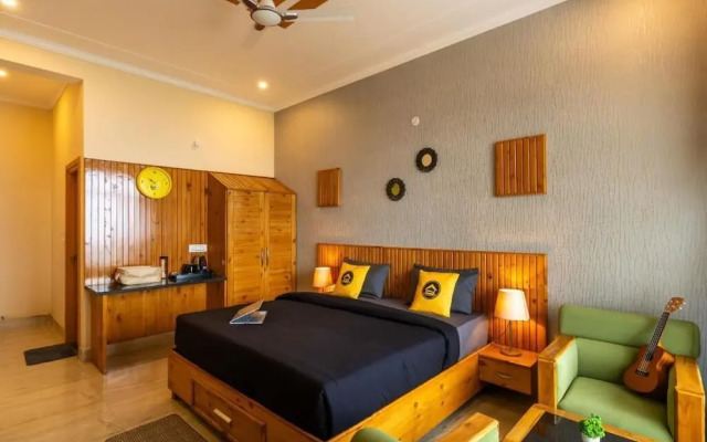 The Hosteller Chakrata