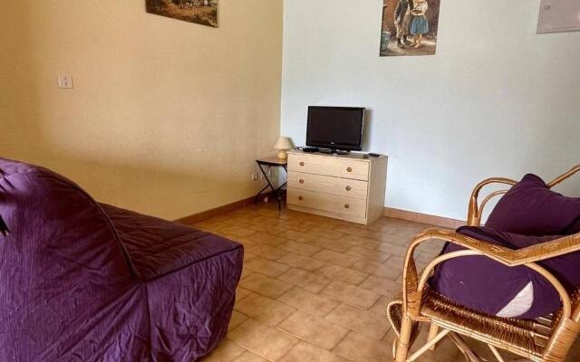 Appartement Argelès-sur-Mer, 1 pièce, 4 personnes - FR-1-225-527