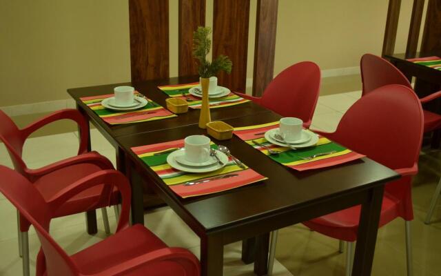 Hotel Flat Itaipava