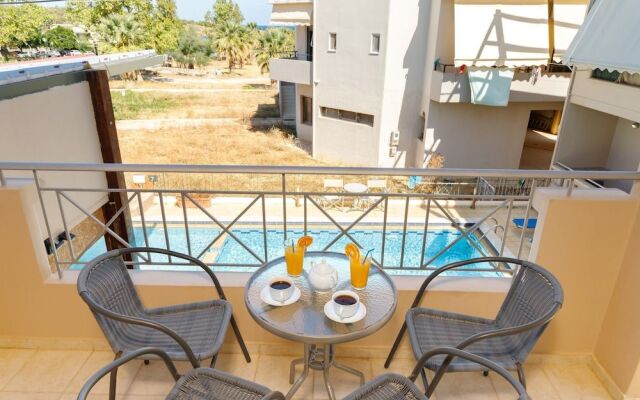 Sun Beach Apartments