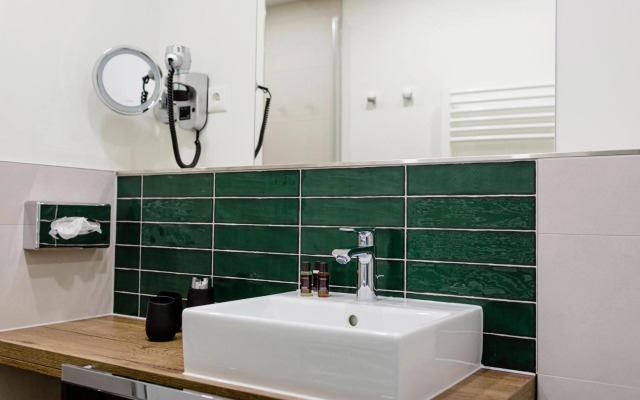 Hotel Restaurant Zwergschlösschen