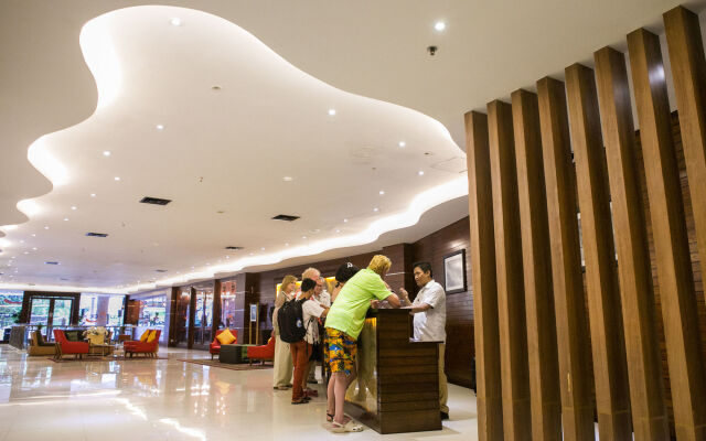 Kutabex Beach Front Hotel