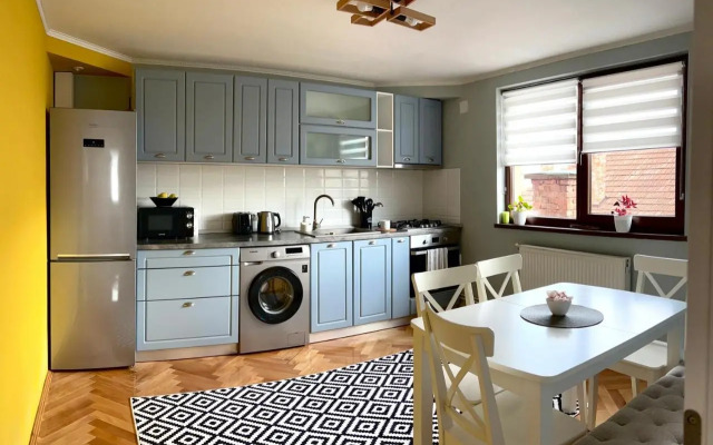 Travellers apartment