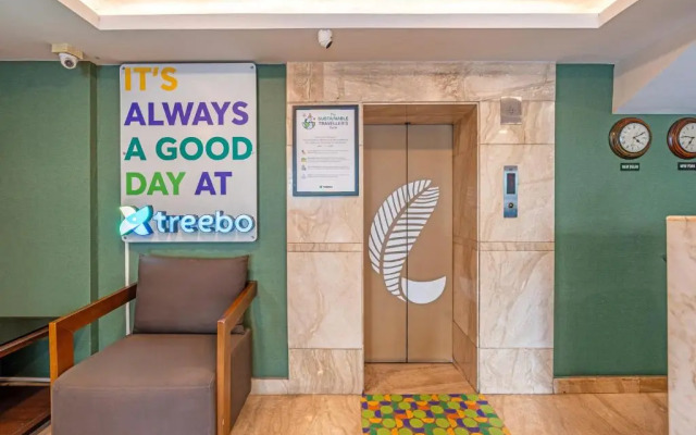 Treebo Comfy Business