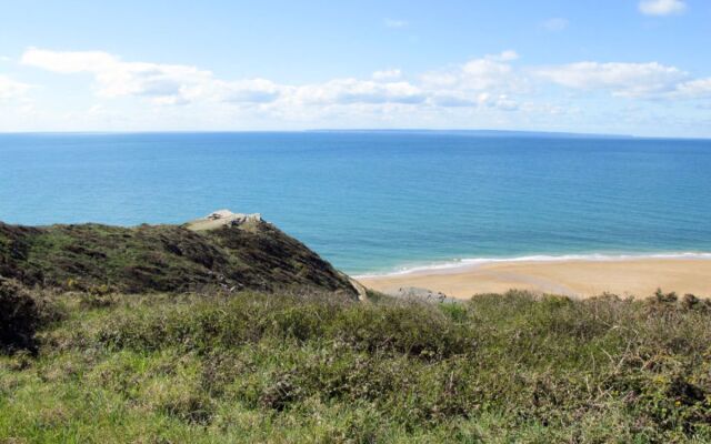 House La Plage Denneville