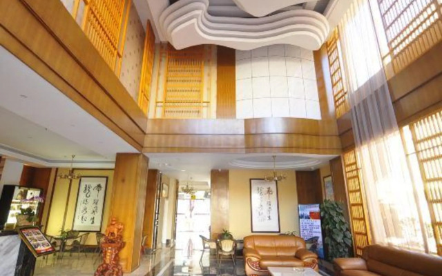 Puzhao Hot Spring Hotel