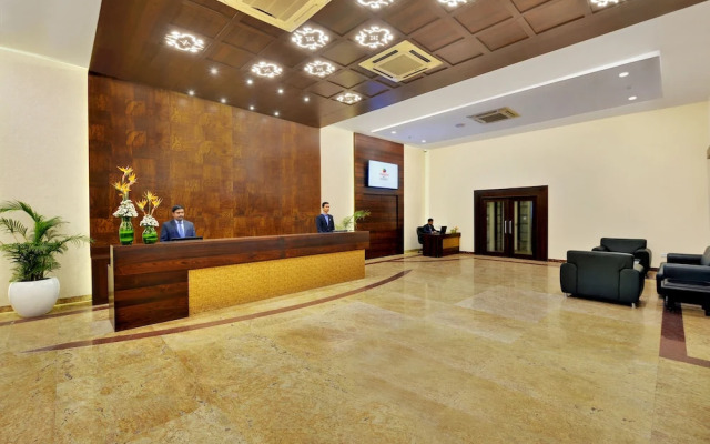 Manpho Bell Hotel & Convention Center