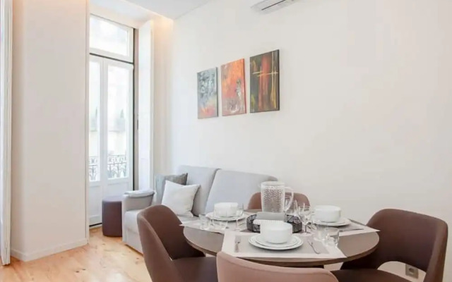 Liiiving in Porto-mouzinho Residence Apartment 1F