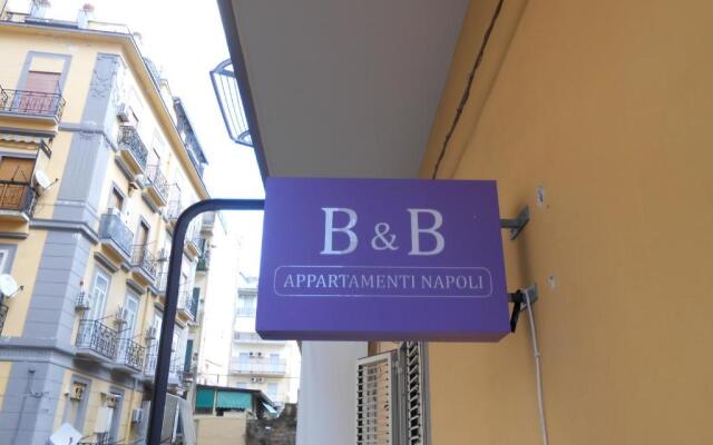 B&B Appartamenti Napoli