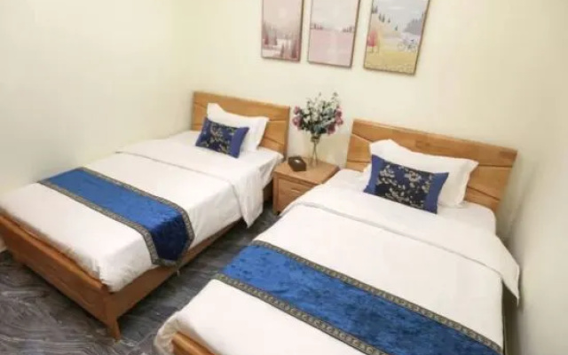 Shuangyue Bay Wanghai Chenxi Seaview Resort Hotel (Honghai Bay Phase I Branch) – Guest Rooms – Huizhou