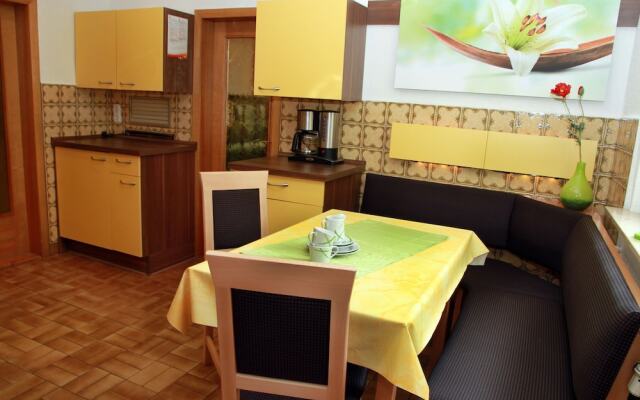 Ferienwohnungen Hinternah