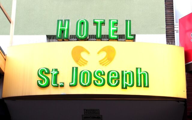 St Joseph Hotel Hamburg Reeperbahn St Pauli Kiez