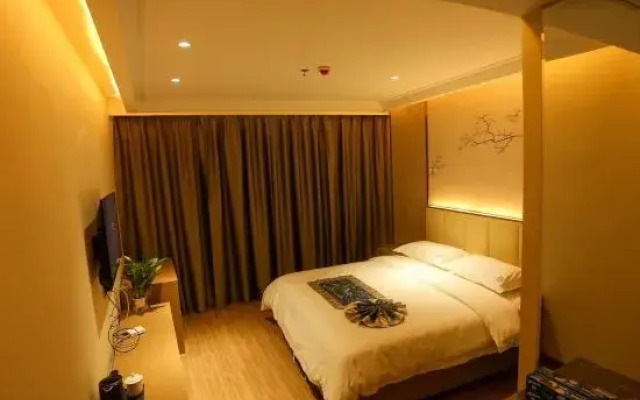 Shangli County Township Boutique Hotel