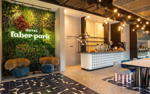 Faber Park Singapore - Handwritten Collection