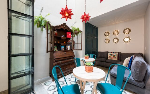 La Palomilla Bed & Breakfast