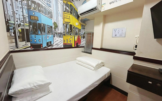 National Inn HK