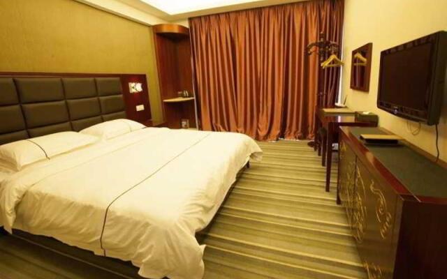 Spring Time Hotel Zhujiang New Town