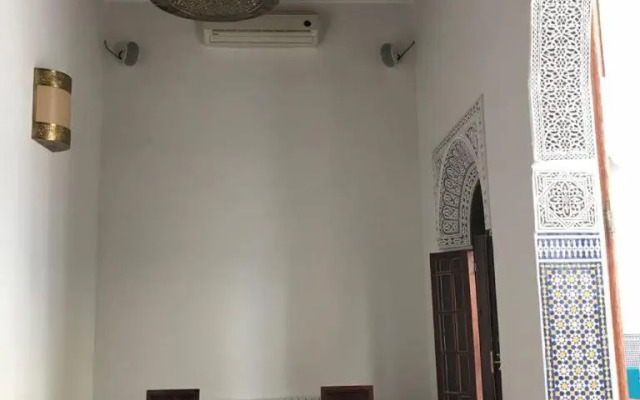 Riad Au " 20 jasmins & Spa "