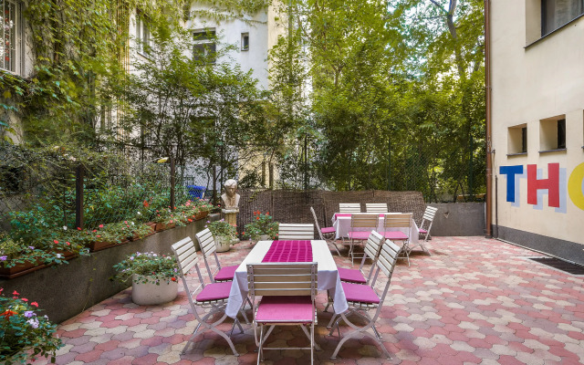Thomas Hotel Budapest