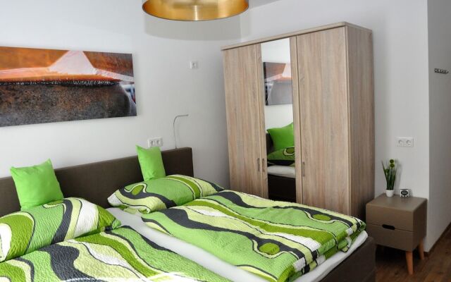Apartment an den Quellen