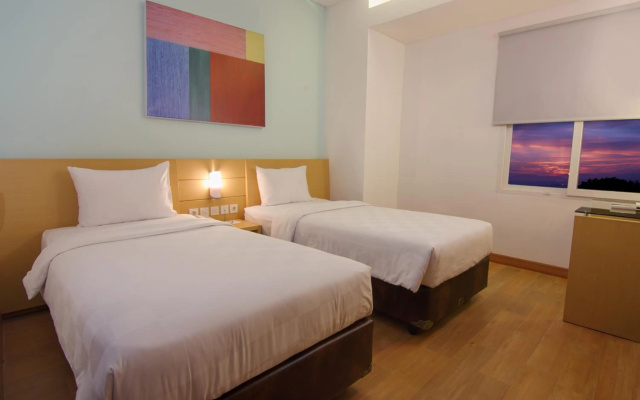 Hotel 88 Kopo Bandung by WH – Guest Rooms – Bandung