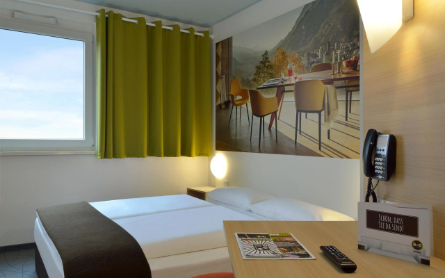 B&B Hotel Weil am Rhein/Basel