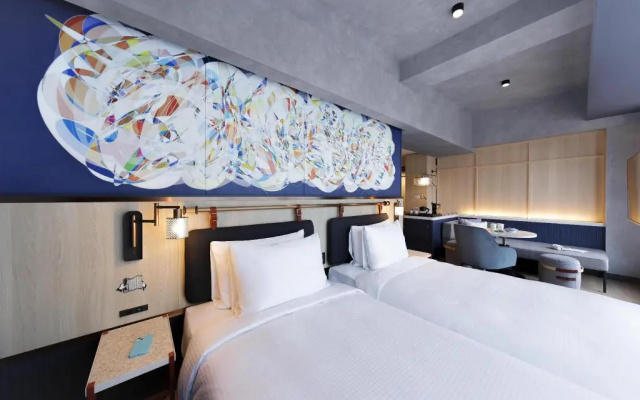 Caption by Hyatt Namba Osaka – Guest Rooms – Osaka