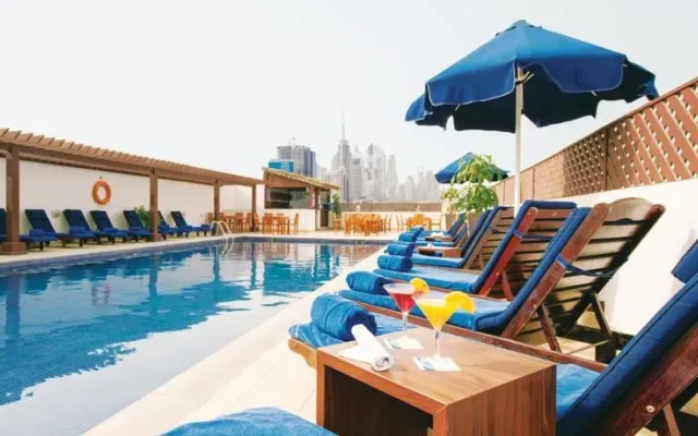 Citymax Hotel Bur Dubai