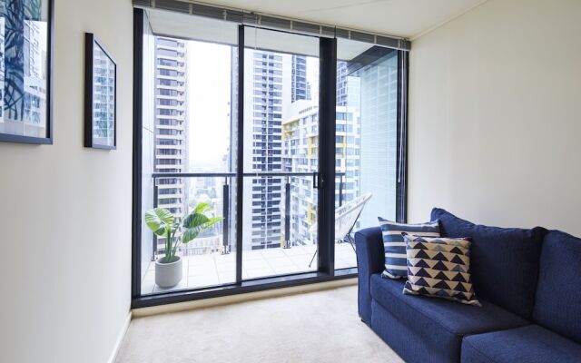 Penthouse Apartment in Melb CBD Perfect Location