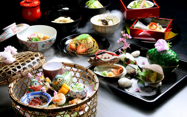 Hotel Europe Huis Ten Bosch