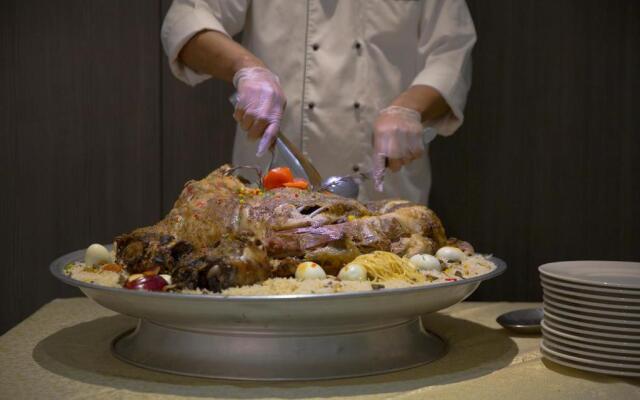 Executives Hotel - KAFD