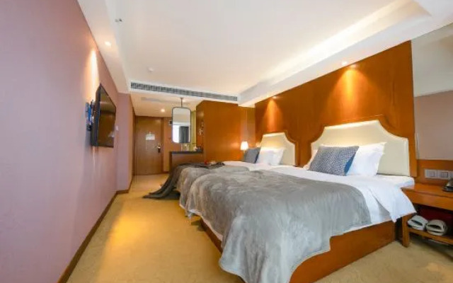 Chongqing Qiantian Boutique Hotel