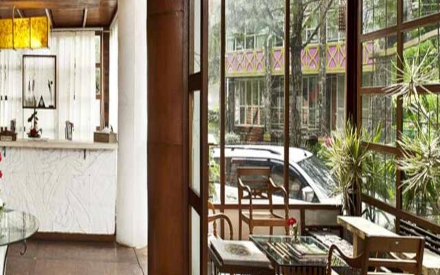 Vila Air Natural Resort