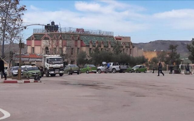 Hotel El fath
