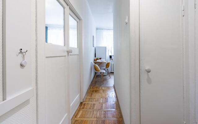 Апартаменты на проспекте Ленинградский