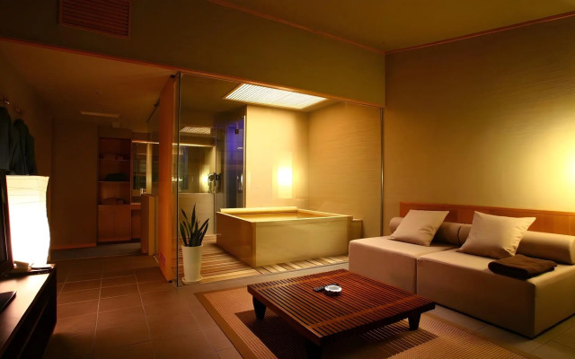 Shikotsuko Daiichi Hotel Suizantei